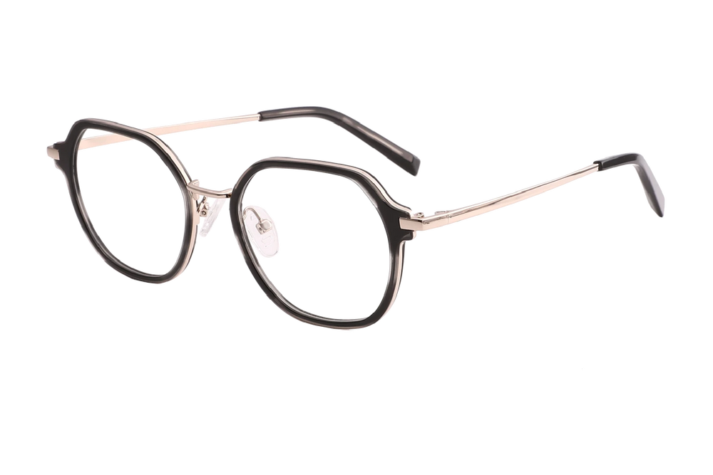 Addison Black blue light blocking glasses