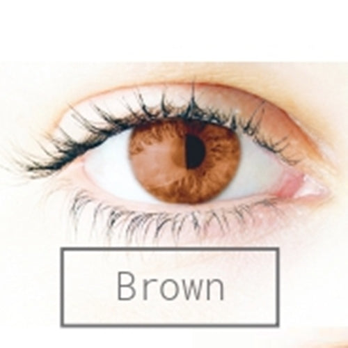 Bioflex Brown ilman pupillisuunnassa 2 kpl