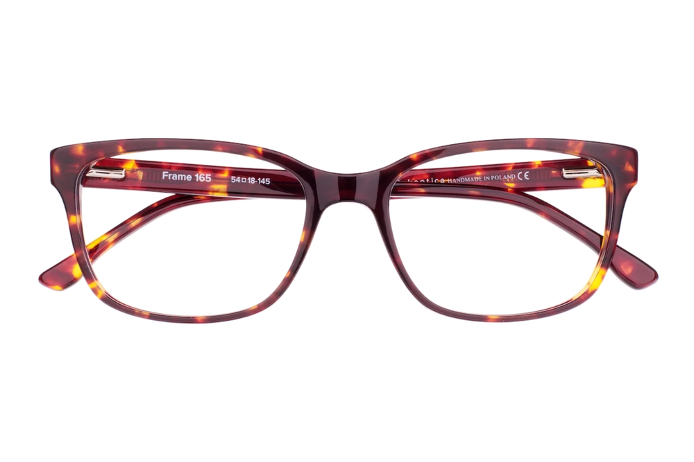 Victoria brown tortoiseshell eyeglasses